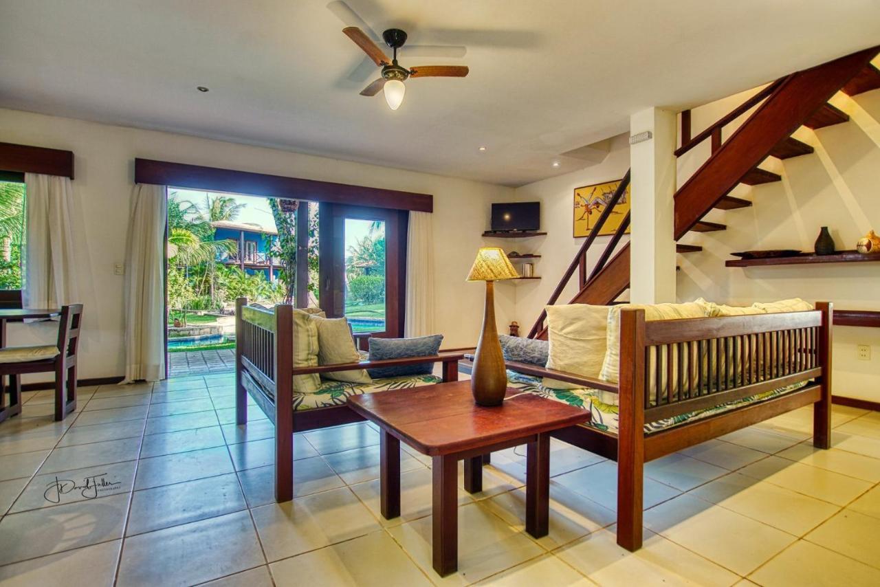 Domus Villas Praia de Pipa Exterior foto