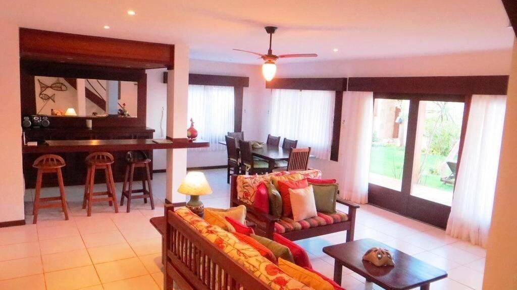 Domus Villas Praia de Pipa Exterior foto