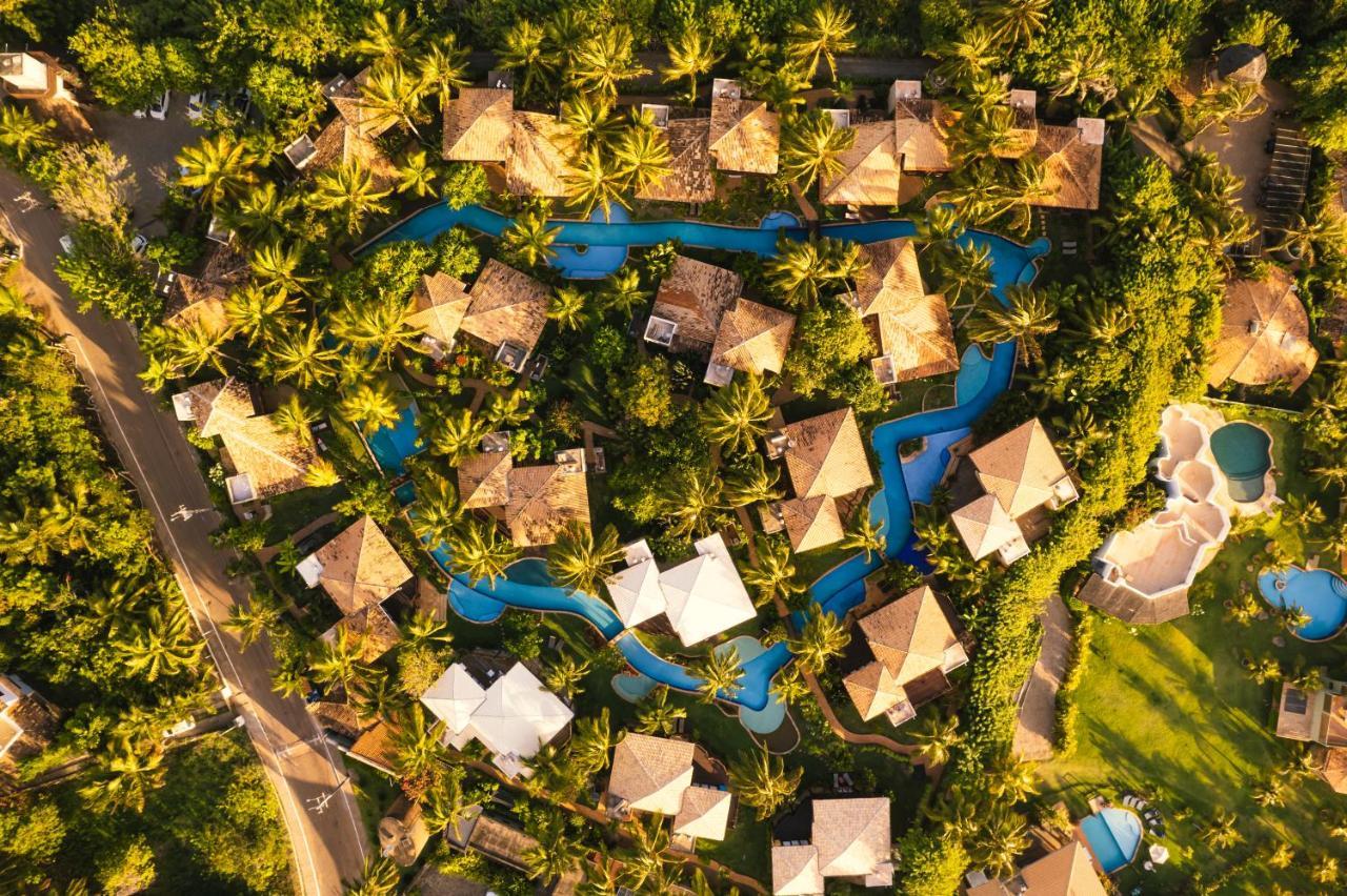 Domus Villas Praia de Pipa Exterior foto