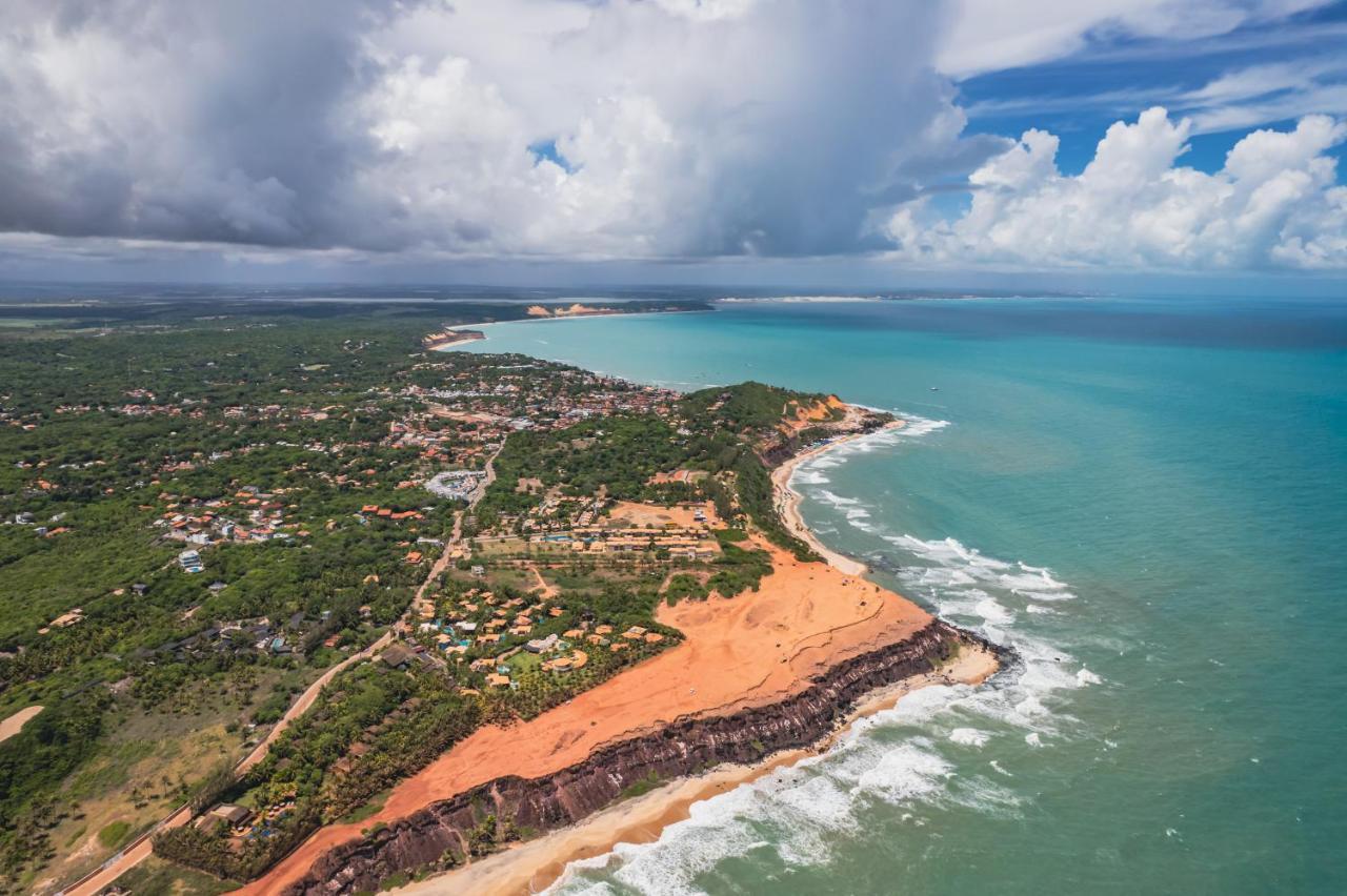 Domus Villas Praia de Pipa Exterior foto