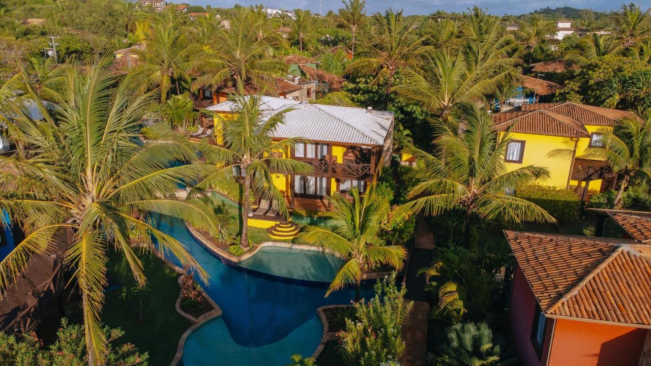 Domus Villas Praia de Pipa Exterior foto