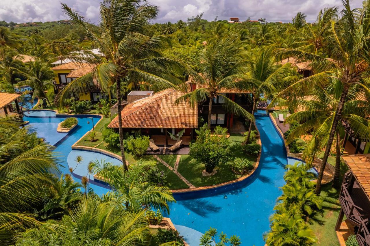 Domus Villas Praia de Pipa Exterior foto