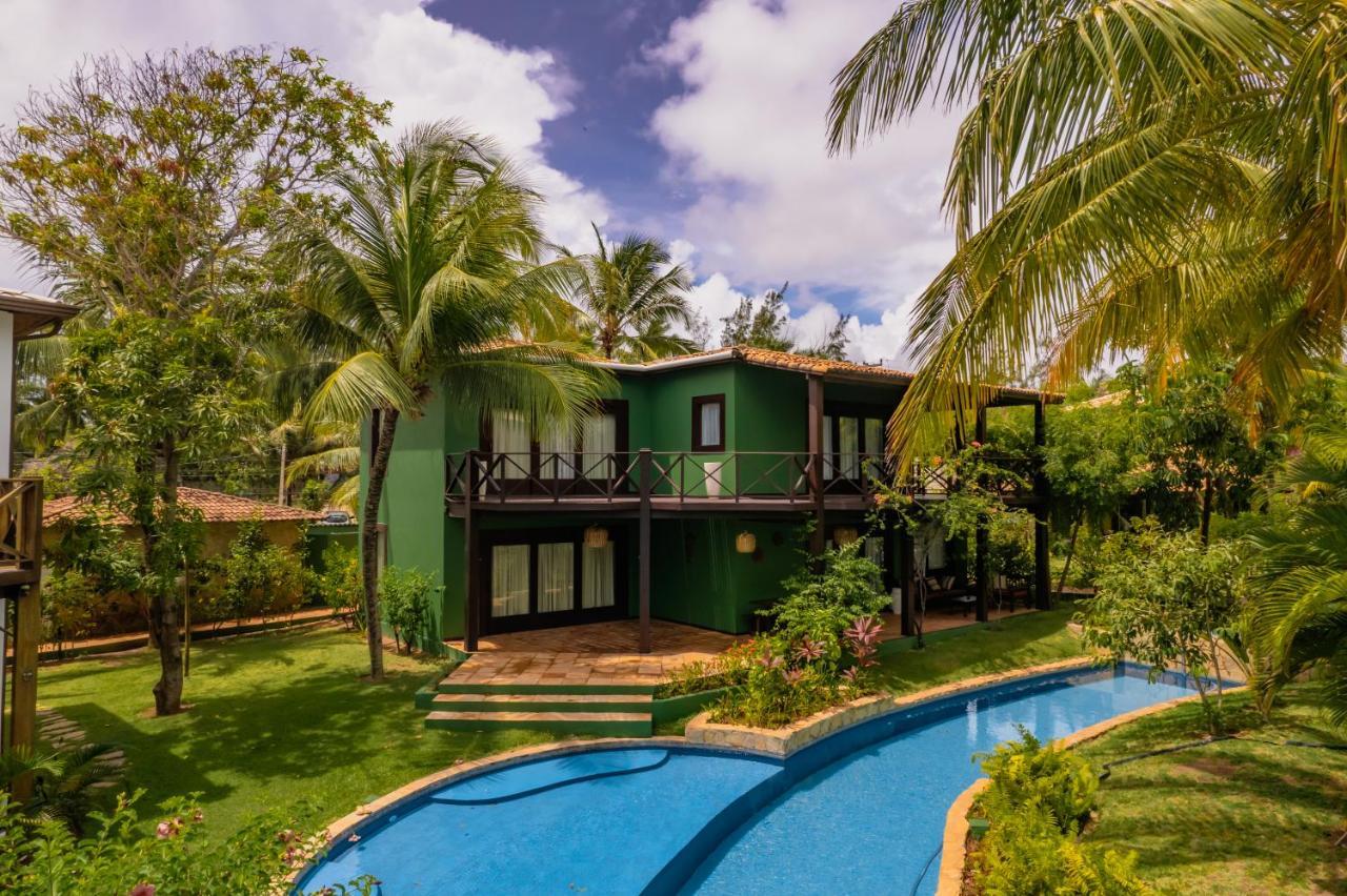 Domus Villas Praia de Pipa Exterior foto