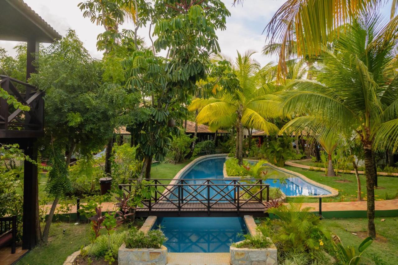 Domus Villas Praia de Pipa Exterior foto