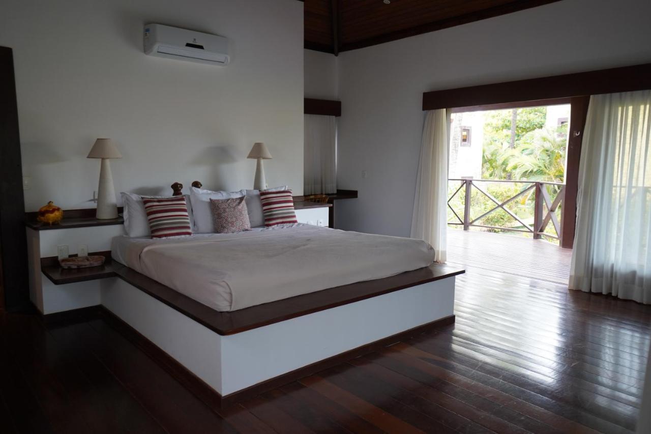 Domus Villas Praia de Pipa Exterior foto