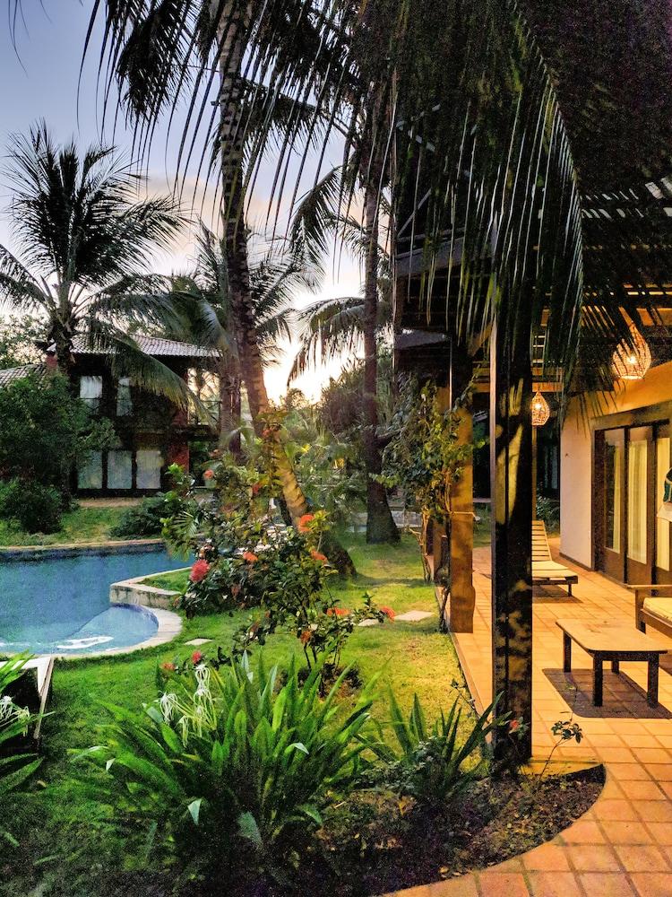 Domus Villas Praia de Pipa Exterior foto