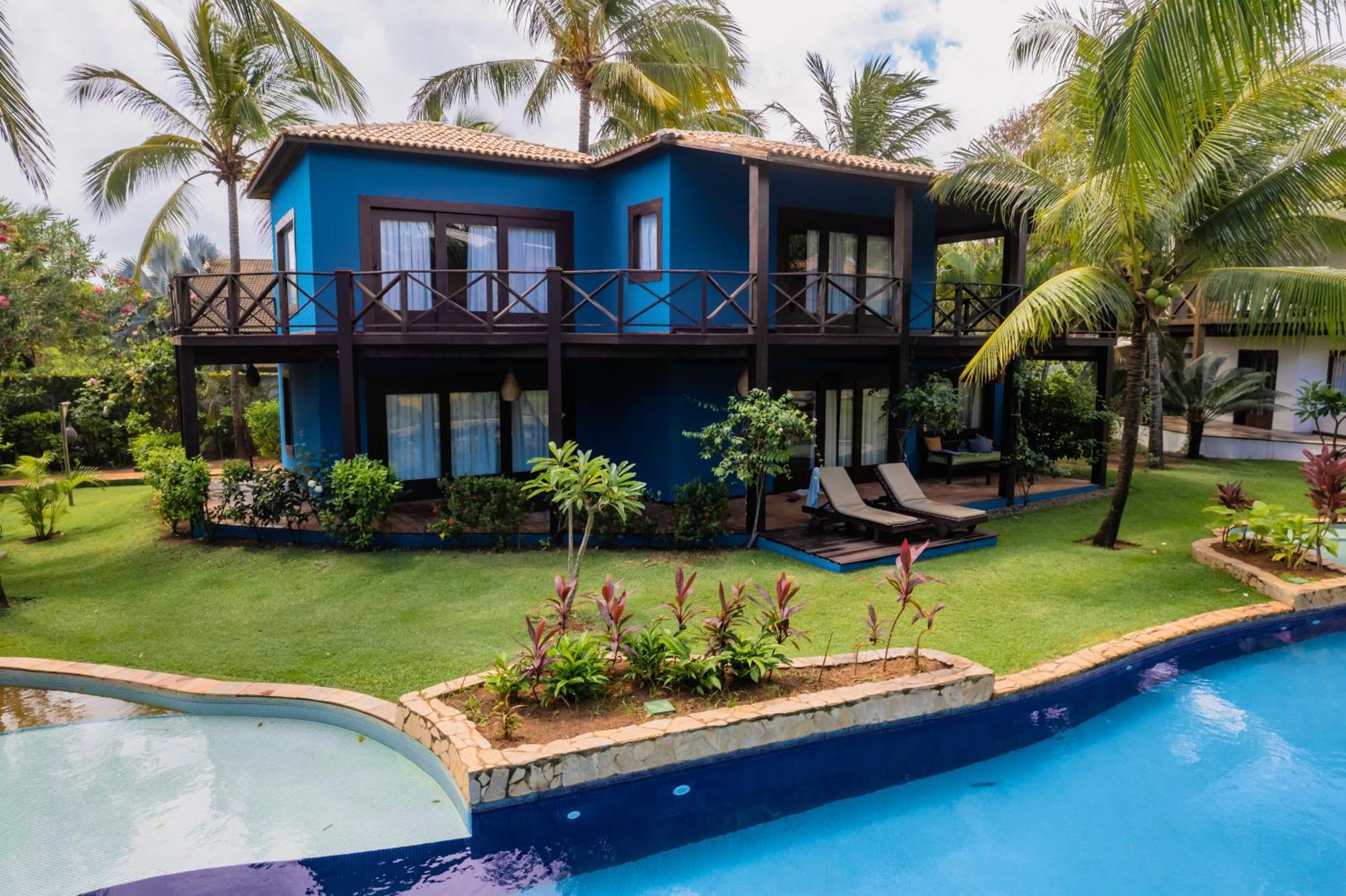 Domus Villas Praia de Pipa Exterior foto